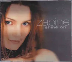 Zabine – Shine On (CD, Single)
