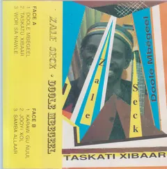 Zale Seck – Doole Mbegeel (Cassette, Album)