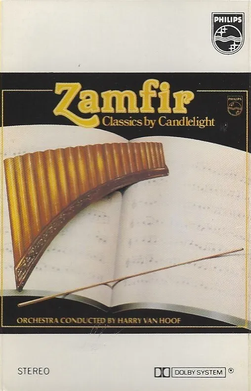 Zamfir* – Classics By Candlelight