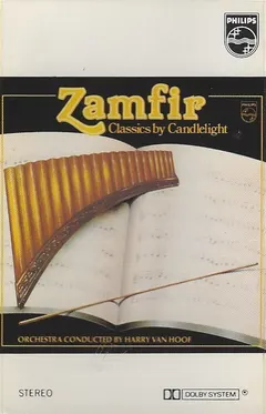 Zamfir* – Classics By Candlelight (Cassette, Album)