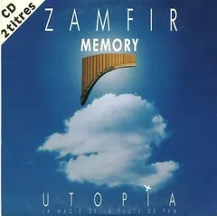 Zamfir* – Memory (CD, Single)