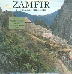 Zamfir* – The Lonely Shepherd (Vinyl, LP)