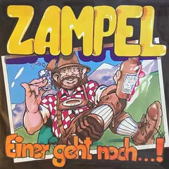 Zampel – Einer Geht Noch...! (Vinyl, 7")