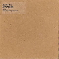 Zander One – Inner Horizon (CDr, Album)