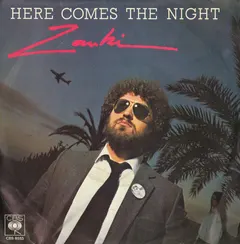 Zanki* – Here Comes The Night (Vinyl, 7")