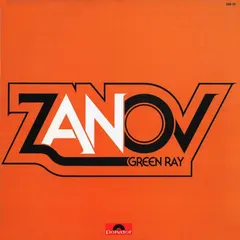 Zanov – Green Ray (Vinyl, LP)