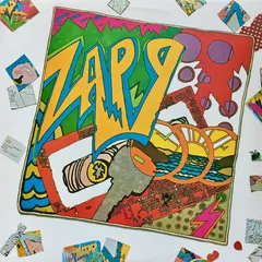 Zapp – Zapp (Vinyl, LP)