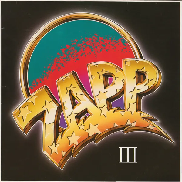 Zapp – Zapp III