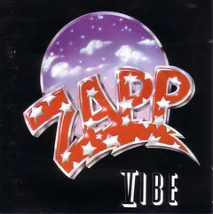 Zapp – Zapp Vibe (CD, Album)