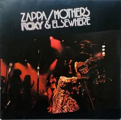 Zappa* / Mothers* – Roxy & Elsewhere (Vinyl, LP)