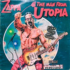 Zappa* – The Man From Utopia (Vinyl, LP)