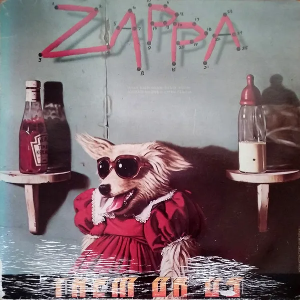 Zappa* – Them Or Us