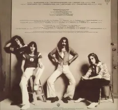 Zappa* – Zoot Allures (Vinyl, LP)