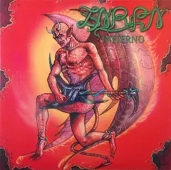 Zarpa – Infierno (Vinyl, LP)