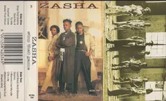 Zasha – Stop That Game (Cassette, Album)