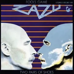 Zazu – Fool's Game (Vinyl, 7")