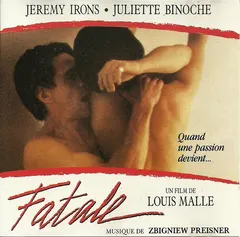 Zbigniew Preisner – Fatale (CD, Album)