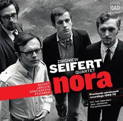 Zbigniew Seifert Quartet* – Nora (CD, Album)