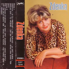 Zdenka* – Zdenka (Cassette, Compilation)
