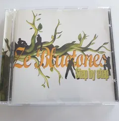 Ze Bluetones – Step By Step (CD, Album)