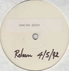 Zebby Kulcha – Dancing Queen (Vinyl, 12")