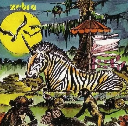 Zebra (14) – Zebra