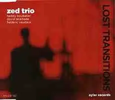 Zed Trio – Lost Transitions (CD, Album)