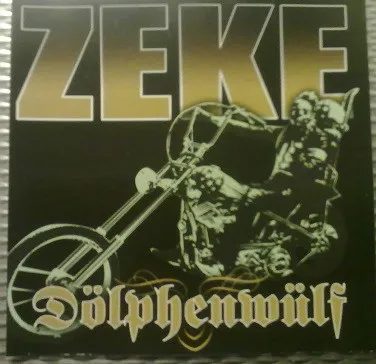 Zeke – Dölphenwülf