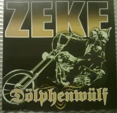 Zeke – Dölphenwülf (CD, EP)