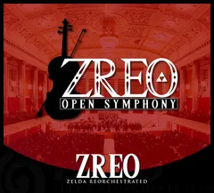 Zelda Reorchestrated – Open Symphony (File, MP3)