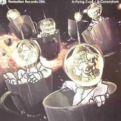 Zen – Flying Cupz / Conundrum (Vinyl, 12")