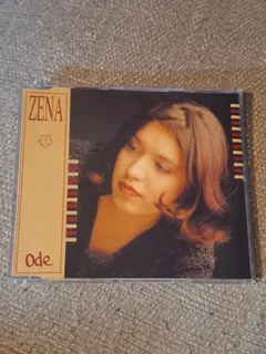 Zena (13) – Ode (CD, Single)