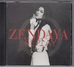 Zendaya – Replay (CDr, Single)