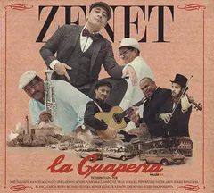 Zenet – La Guapería (CD, Album)