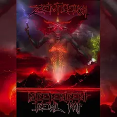 Zer.Fleisch – Independent Devil Rap (Cassette, Mini-Album)