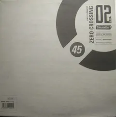 Zero Crossing – S.E.T.I. / Shawan (Vinyl, 12")