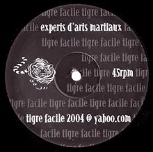 Zero dB – Experts D'arts Martiaux (Vinyl, 12")