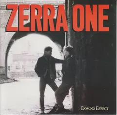 Zerra One* – Domino Effect (Vinyl, 7")
