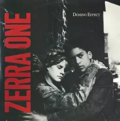 Zerra One* – Domino Effect (Vinyl, 12")