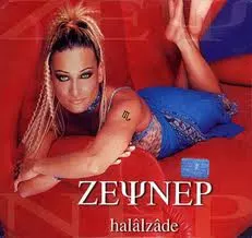 Zeynep* – Halâlzâde (CD, Album)
