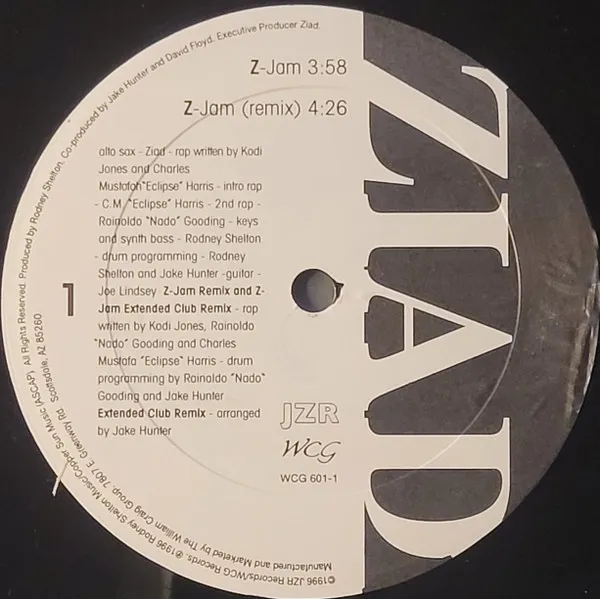 Ziad (2) – Z-Jam