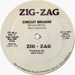 Zig-Zag – Circuit Breaker (Vinyl, 12")