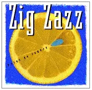 Zig Zazz – Point De Repère (CD, Album)