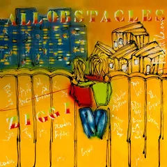 Ziggi – All Obstacles (CD, Single)