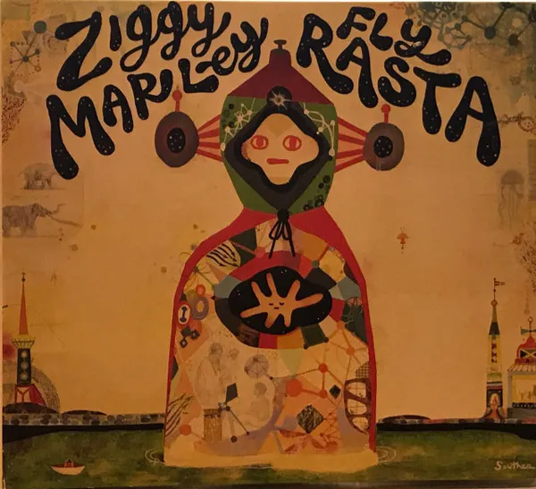 Ziggy Marley – Fly Rasta