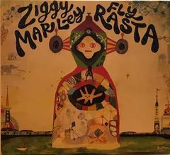 Ziggy Marley Tuff Gong Worldwide – Fly Rasta (CD, Album)
