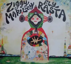 Ziggy Marley – Fly Rasta (CD, Album)
