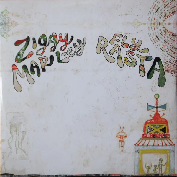 Ziggy Marley – Fly Rasta