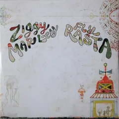 Ziggy Marley – Fly Rasta (CD, Maxi-Single)