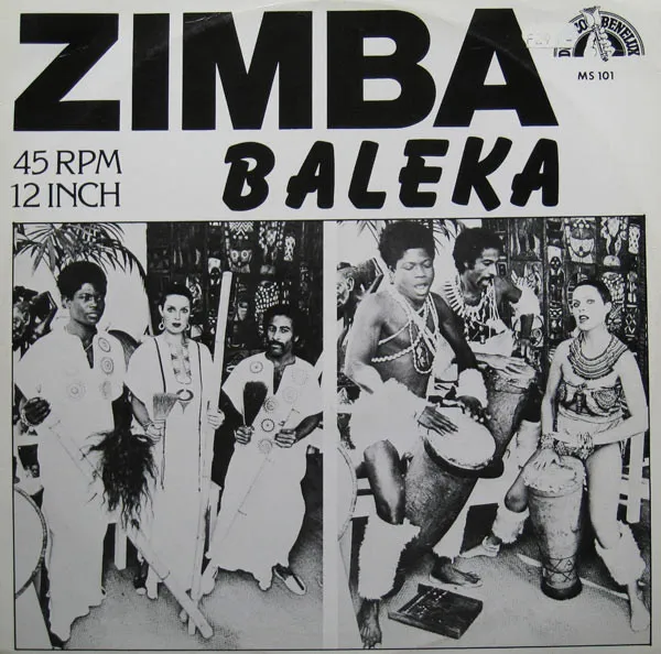 Zimba – Baleka
